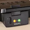 Krups FDK Iconic FDK462 sviestmaižu gatavotājs 850 W melns
