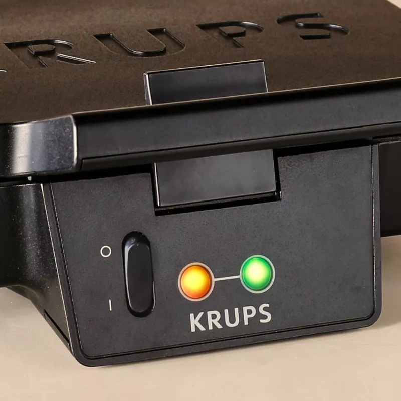 Krups FDK Iconic FDK462 sviestmaižu gatavotājs 850 W melns