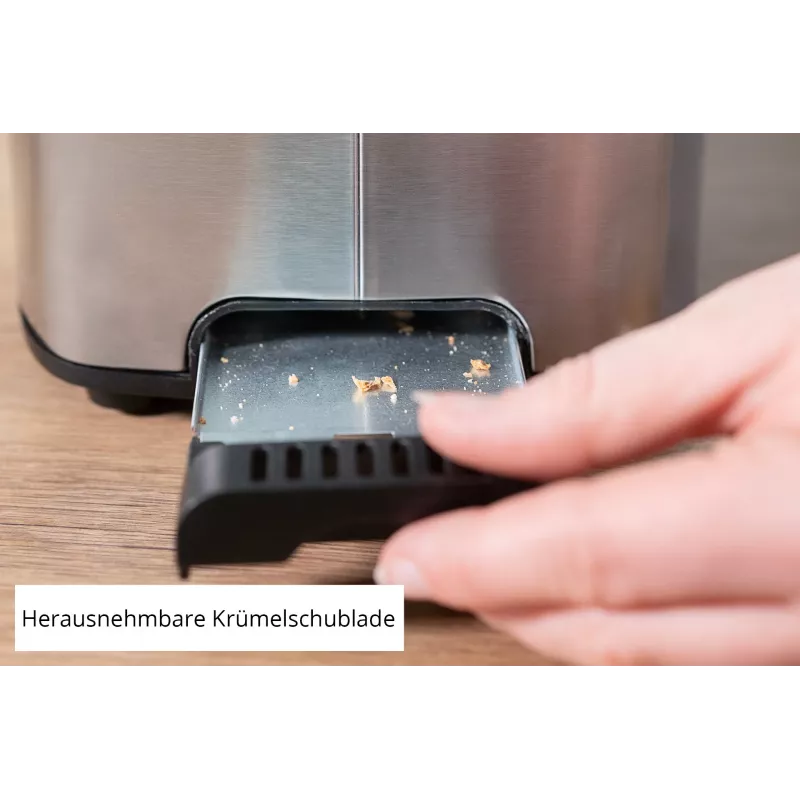 Tosteris Unold Esge 38216, 2 šķēļu tosteris ar regulējamu apbrūnināšanas kontroli