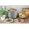 Tosteris Unold Tom 38266 4 šķēlēm no nerūsējošā tērauda 1200 W
