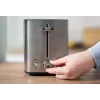 Tosteris Unold Tom 38266 4 šķēlēm no nerūsējošā tērauda 1200 W