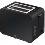 Toaster WMF Stelio 0414210071 2 šķēles 1050 W Melns