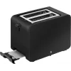 Toaster WMF Stelio 0414210071 2 šķēles 1050 W Melns