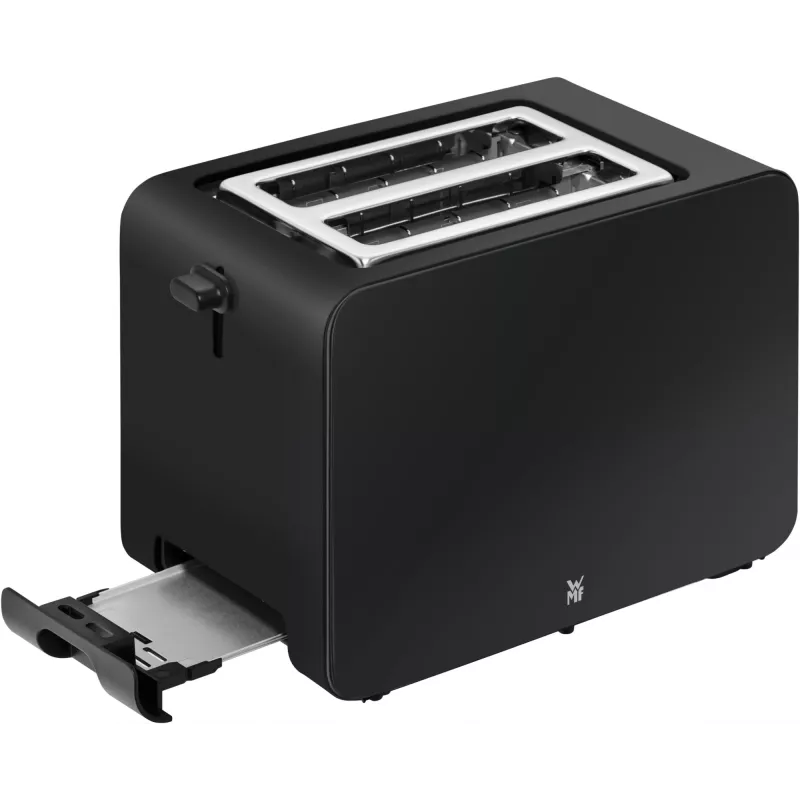 Toaster WMF Stelio 0414210071 2 šķēles 1050 W Melns