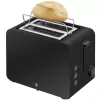 Toaster WMF Stelio 0414210071 2 šķēles 1050 W Melns