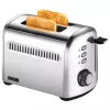 Tosteris Unold 2er Retro 7 2 šķēles(-u) 750 W Nerūsējošais tērauds