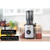 Unold 78275 SLOW JUICER Sam 300 W Ogļu melnā
