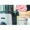 Unold 78275 SLOW JUICER Sam 300 W Ogļu melnā