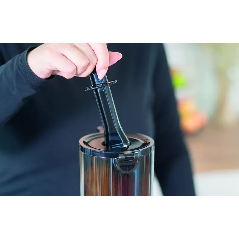 Unold 78275 SLOW JUICER Sam 300 W Ogļu melnā