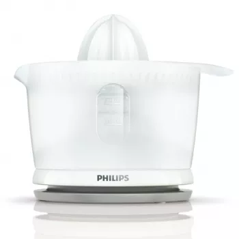 Philips Daily Collection Citrus press HR2738/00, 1.2 m, 0.5 L, Polypropylene (PP), Auto reverse, 0.8 m, 25 W