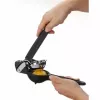 WMF 0646906210 citrus press Plastic, Stainless steel Melns, Stainless steel