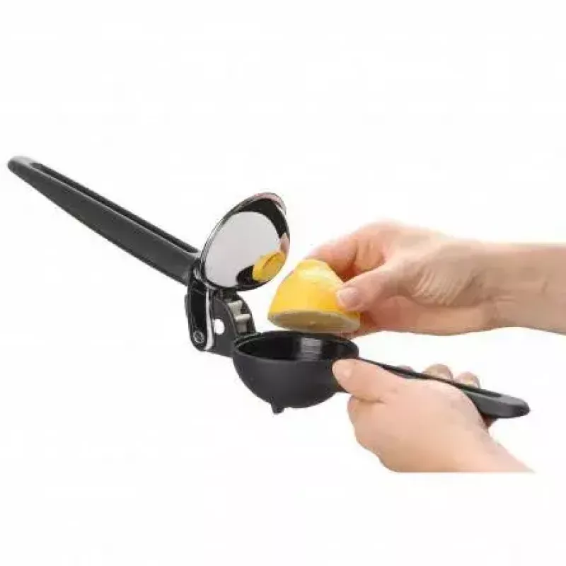 WMF 0646906210 citrus press Plastic, Stainless steel Melns, Stainless steel