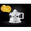 Braun TributeCollection CJ 3000 elektriskā citrusaugļu prese 0,35 L 20 W caurspīdīga, balta