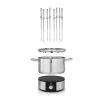 WMF Lono fondī komplekts, 1,5 L, 8 personām