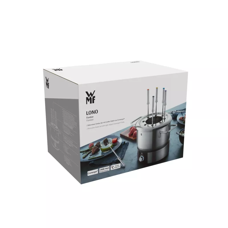 WMF Lono fondī komplekts, 1,5 L, 8 personām