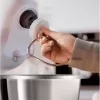 Virtuves kombains Bosch Serie 2 MUMS2EW00 — 700 W motors, 3,8 L nerūsējošā tērauda bļoda, balts