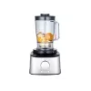 Kenwood FDM301SS virtuves kombains 800 W 2,1 L Melns, Nerūsējošais tērauds Iebūvēti svari