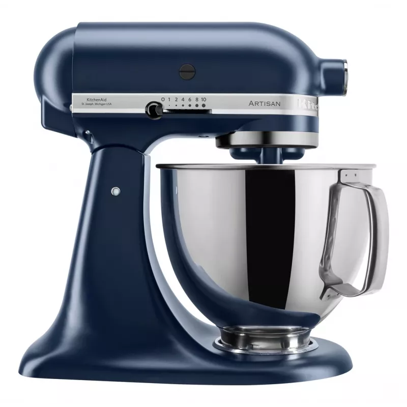 Virtuves kombains KitchenAid Artisan 300 W 4.8 L Zils