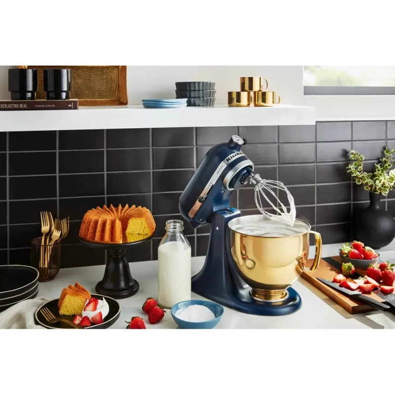 Virtuves kombains KitchenAid Artisan 300 W 4.8 L Zils