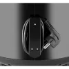 Unold 58655 fritieris Double 5 L 1400 W Karstā gaisa fritieris Melns, nerūsošējais tērauds