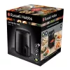 Karstā gaisa fritēze Russell Hobbs SatisFry Air 1.8 L 1100 W Melna
