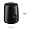 Karstā gaisa fritēze Russell Hobbs SatisFry Air 1.8 L 1100 W Melna