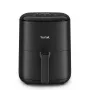 Karstā gaisa cepeškrāsns Tefal Easy Fry EY145810 — 3 L ietilpība, 1300 W, skārienvadība, LCD displejs, melna