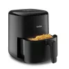 Karstā gaisa cepeškrāsns Tefal Easy Fry EY145810 — 3 L ietilpība, 1300 W, skārienvadība, LCD displejs, melna