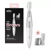 Braun FG1106 precīzijas trimmeris, sudraba krāsā