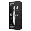 Braun FG1106 precīzijas trimmeris, sudraba krāsā