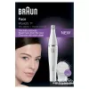 Epilators Braun Face 810+ Balts