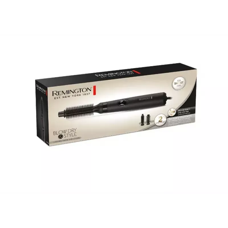 Karstā gaisa suka Remington AS 7100 400 W melna