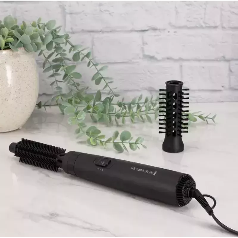 Karstā gaisa suka Remington AS 7100 400 W melna