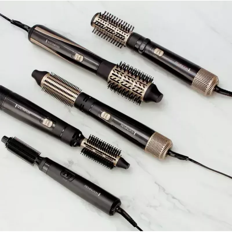 Karstā gaisa suka Remington AS 7100 400 W melna