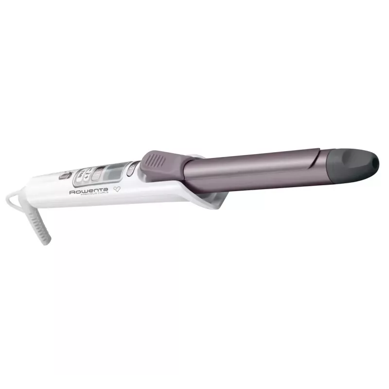 Rowenta CF3460 lokšķēres silts melns, rozā, balts 1,8 m