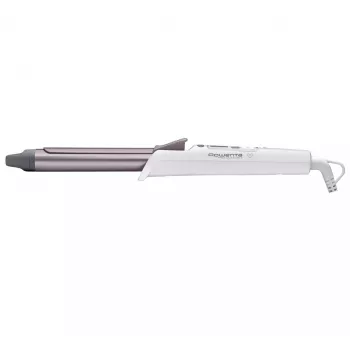 Rowenta CF3460 lokšķēres silts melns, rozā, balts 1,8 m