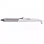 Rowenta CF3460 lokšķēres silts melns, rozā, balts 1,8 m