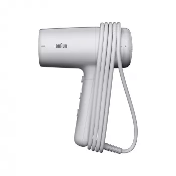 Braun HD 2.1 matu žāvētājs 2100 W balts