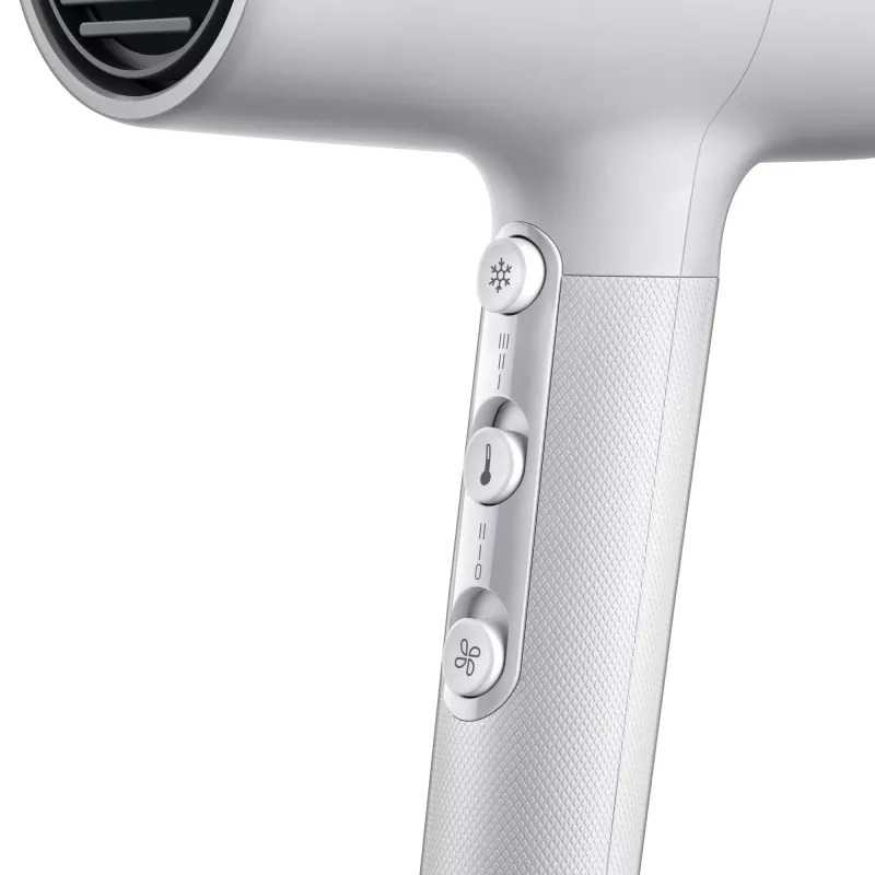 Braun HD 2.1 matu žāvētājs 2100 W balts