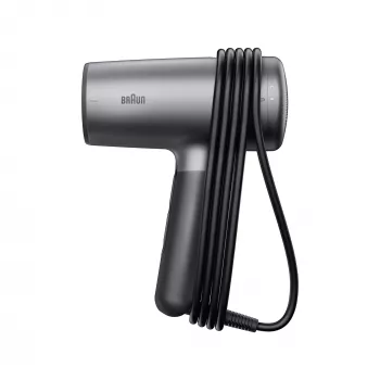 Braun HD 4.3 matu žāvētājs 2200 W melns