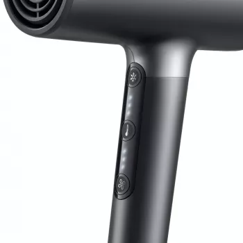 Braun HD 4.3 matu žāvētājs 2200 W melns