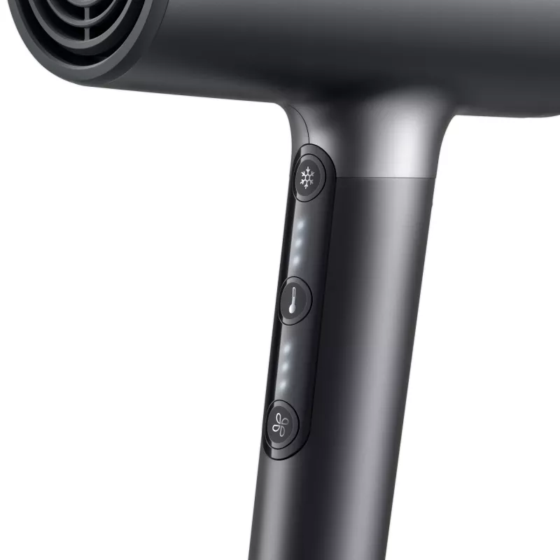 Braun HD 4.3 matu žāvētājs 2200 W melns