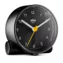 Braun BC01B kvarca modinātājs Melns