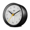 Braun BC12BW kvarca modinātājpulkstenis melns, balts