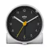 Braun BC01WB kvarca modinātājs Melns, Balts