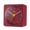 Braun BC02R modinātājs Kvarca modinātājs Sarkans