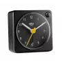 Braun BC02XB modinātājpulkstenis Kvarca modinātājpulkstenis Melns