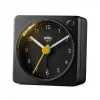Braun BC02XB modinātājpulkstenis Kvarca modinātājpulkstenis Melns