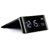 Braun BNC016 Digitālais modinātājpulkstenis Melns