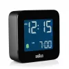 Braun BC08 Digitalais modinātājs Melns